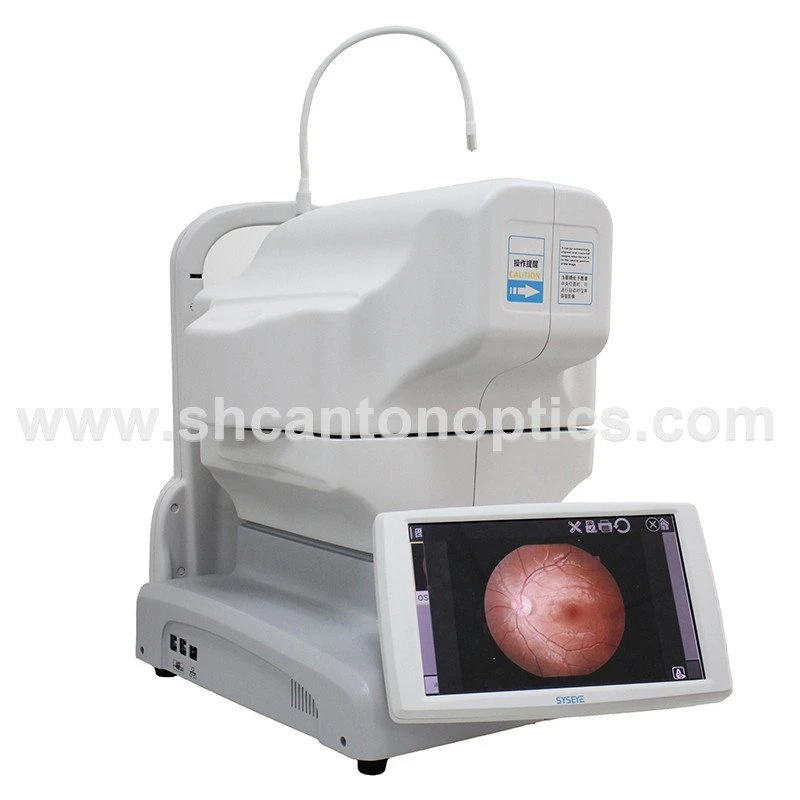 Automatic Fundus Camera